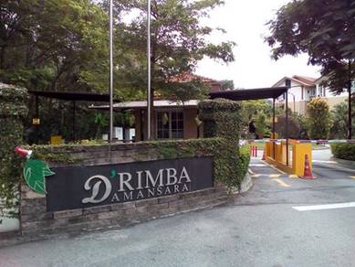 D'Rimba Apartment