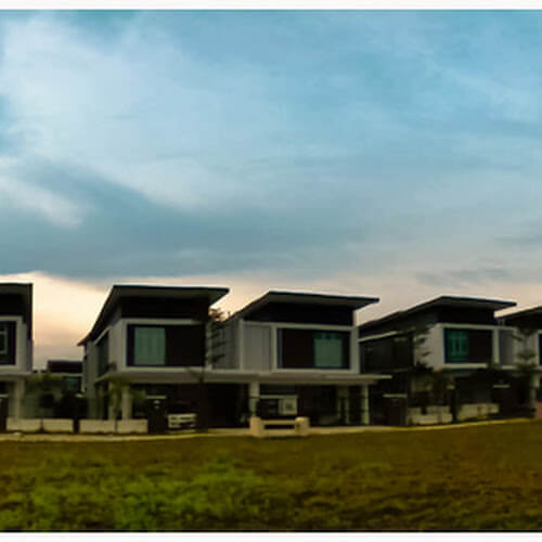Viscaria II, Taman Pulai Indah