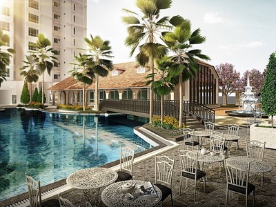 Milrow Villas @ Seri Tanjung Pinang