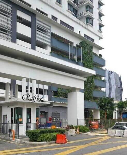 Rafflesia Sentul Condominium