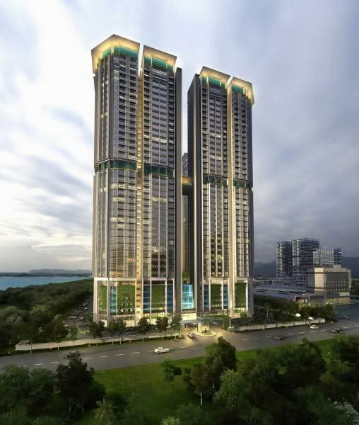 THE ATLANTIS RESIDENCES @ KOTA LAKSAMANA