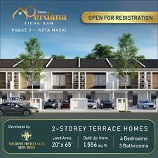 Kota Masai Residences