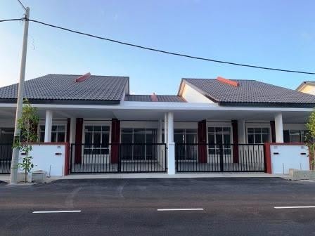 PERUMAHAN ANUGERAH HIJAUAN