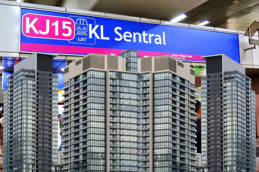 Top 10 KL Sentral Condos for Rent Under RM 3000