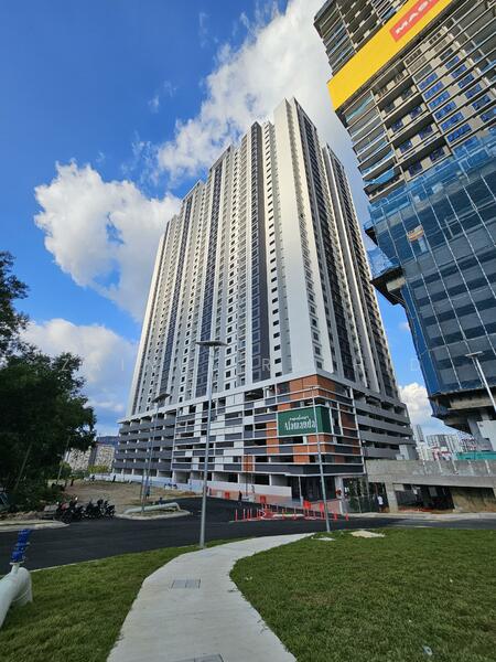 RESIDENSI ALAMANDA