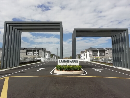 Laman Haris @ Eco Grandeur