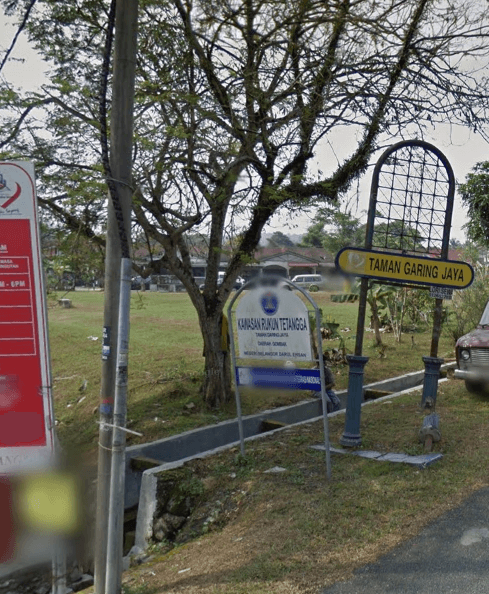 Taman Garing Jaya