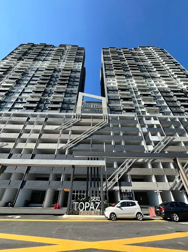 PANGSAPURI SERI TOPAZ