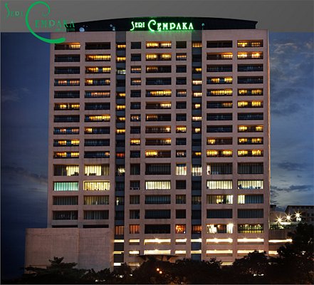 Seri Cempaka Service Suites @ Cheras