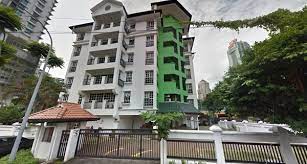 Crimson Court, KLCC