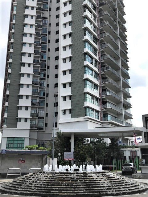 KM1 East Condominium @ Bukit Jalil