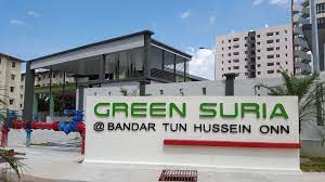 Green Suria @ Bandar Tun Hussein Onn