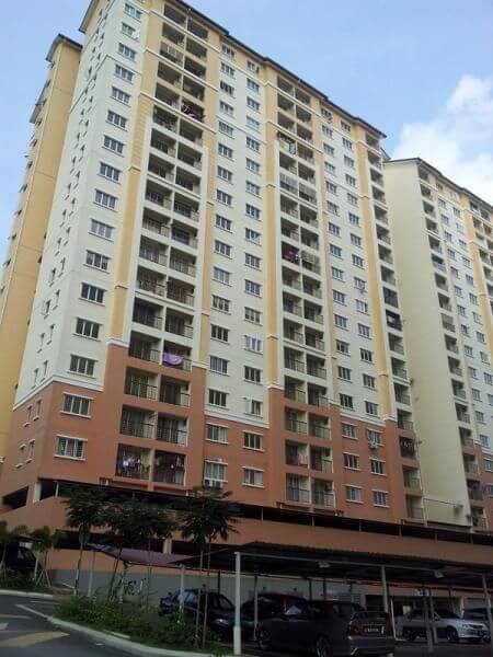 Sri Selayang Apartment