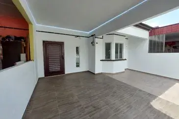 Taman Batu Berendam Putra
