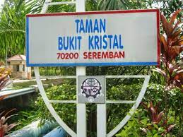 Taman Bukit Kristal