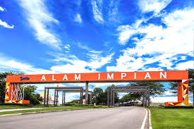 Tinta @ Setia AlamImpian