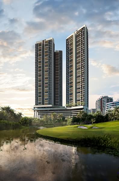 RESIDENSI AETAS DAMANSARA