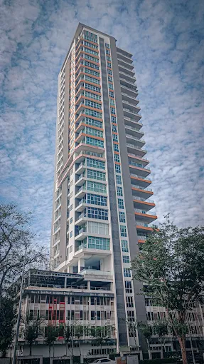 RESIDENSI 21 SUPER KONDOMINIUM