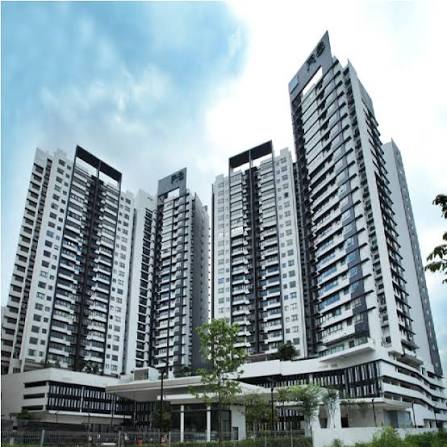 PERMATANG 8 RESIDENSI