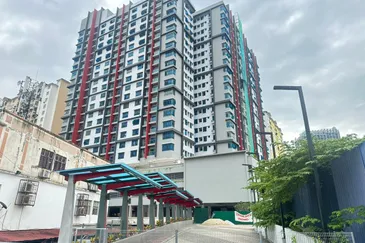 D 39 Seven Lagoon Perdana