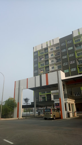 Suria Mewah Residensi