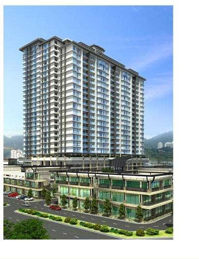 Arena Residence @ The Arena