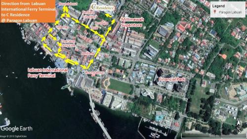 Labuan Waterfront Residences
