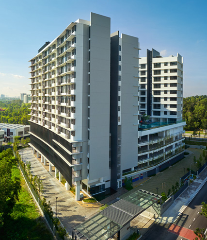Renai Jelutong Residences