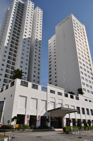 Vistana Apartment, Bukit Jambul