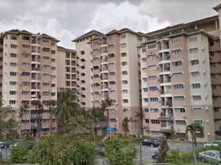 Taman Megah Mas Apartment