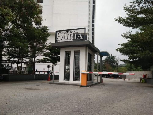 V12 SOVO Menara Suria