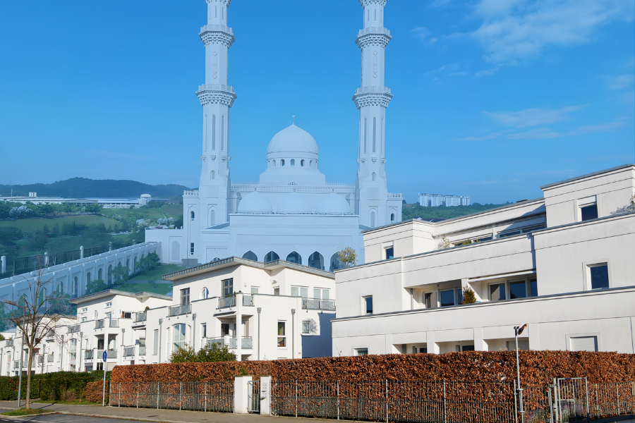 5 Kawasan Rumah Dekat Masjid Sri Sendayan yang Ramai Pembeli Cari