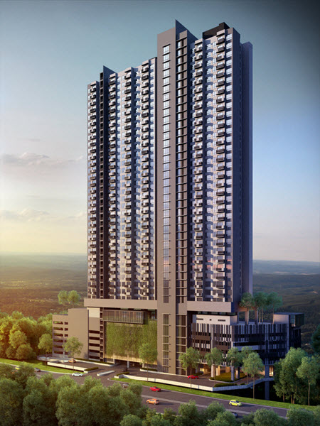 RESIDENSI AMANI