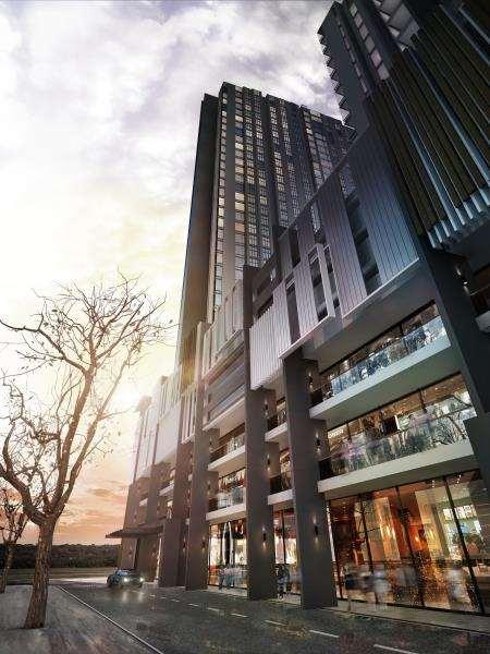 Kepler Urban Suite l Retail