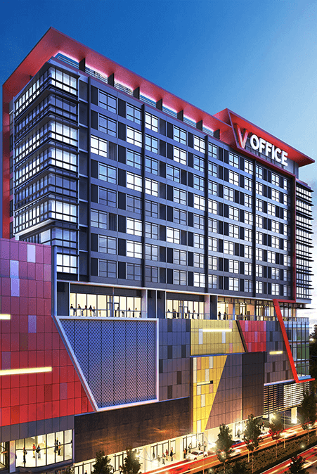 V OFFICE, SUNWAY VELOCITY