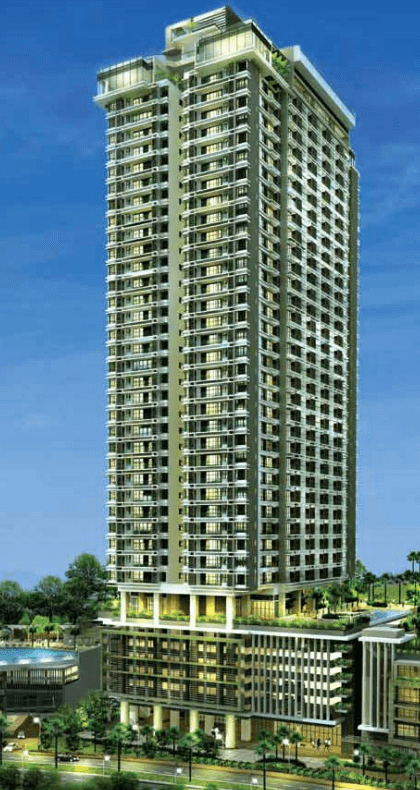 Camellia Serviced Suites