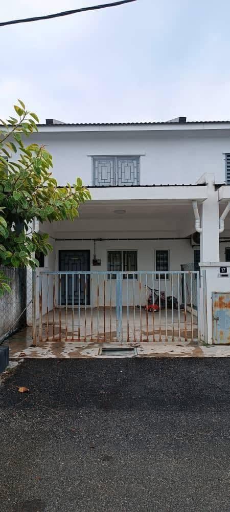 PERUMAHAN MAKMUR SUNGAI DUA JAYA
