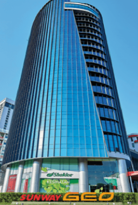 Sunway Geo Tower