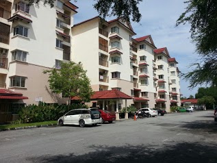 Tropicana Apartment (Bukit Merah Resort)