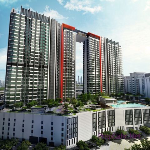Bukit Cheras Apartment (Block 8 & 10)