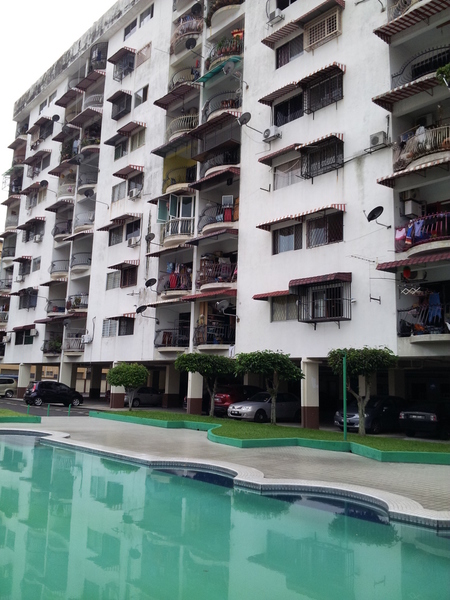 Sunrise Park Apartment