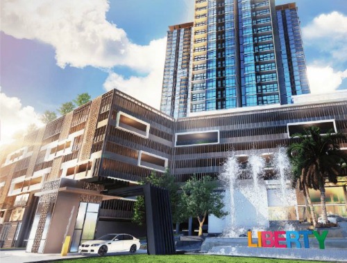 LIBERTY @ ARC AMPANG UKAY