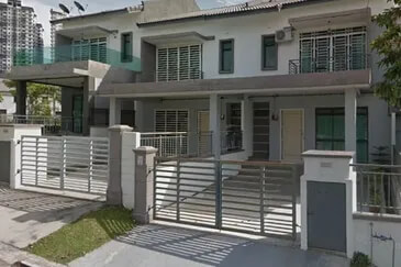 Taman Muzaffar Heights