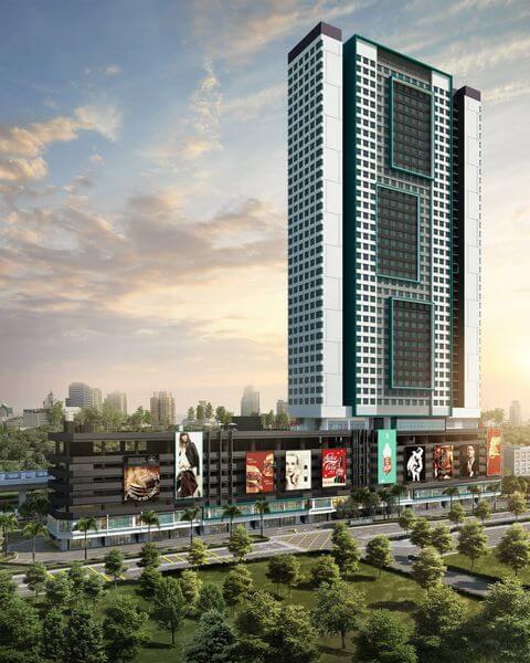 MKH Boulevard 2 Kajang