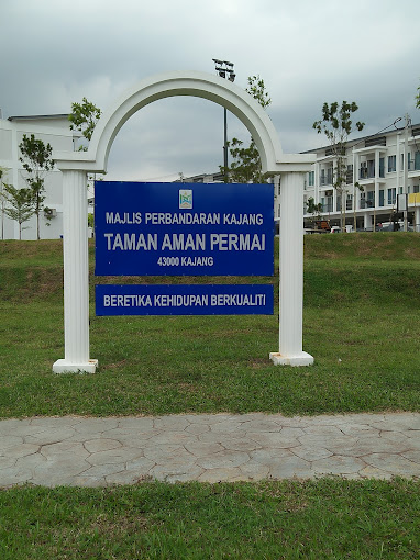 Taman Aman Permai