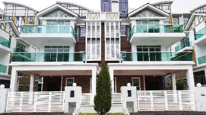 Barrington Homes