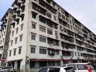Taman Pertama Flat Cheras