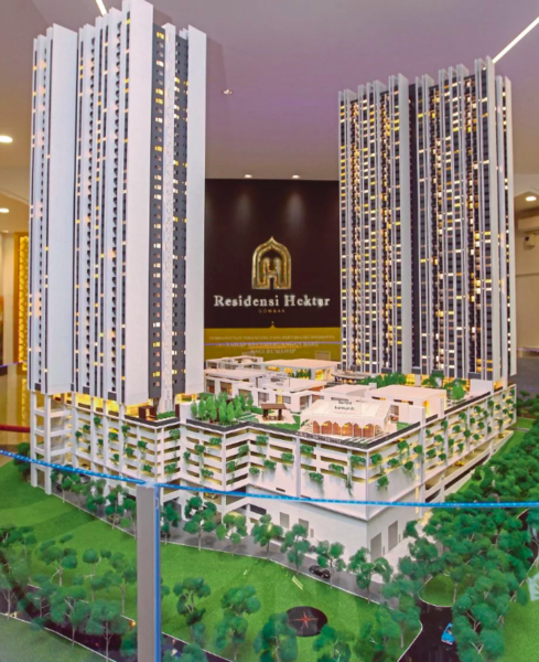 Residensi Hektar