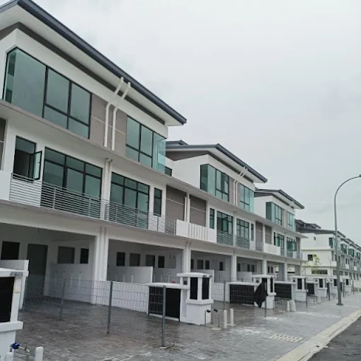RESIDENSI SINARAN