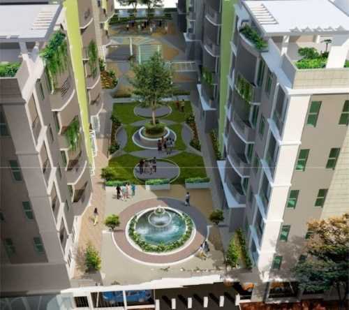 P3 Residence @ Balik Pulau